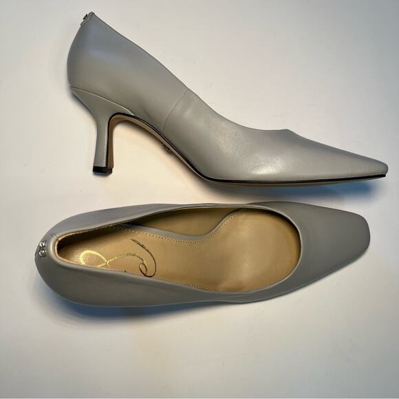 Sam Edelman RIKA KITTEN HEEL pumps - Picture 8 of 16